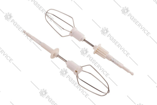 Moulinex kit 2x fruste sbattitore montare albumi neve Minor Supermix Easymax