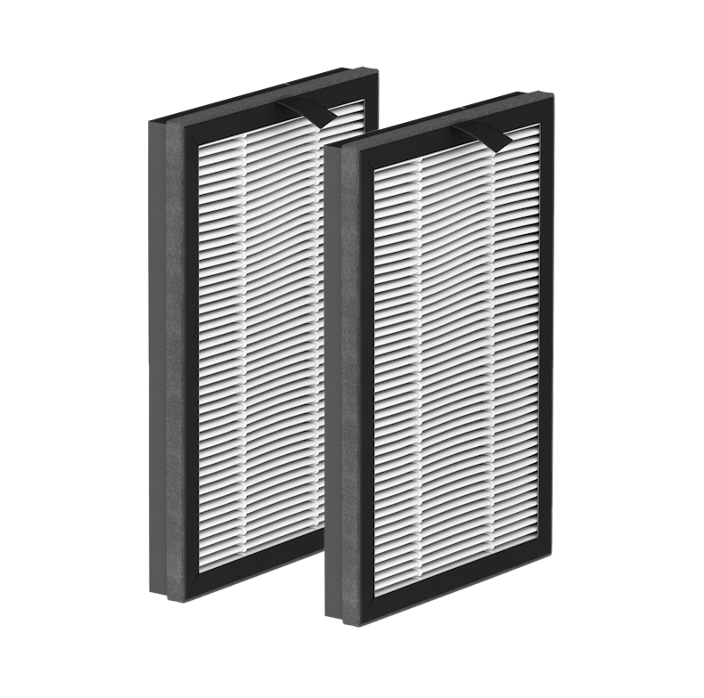 Rowenta Tefal filtry przeciwpyłowe do oczyszczacza powietrza Eclipse QF5030 QU5030