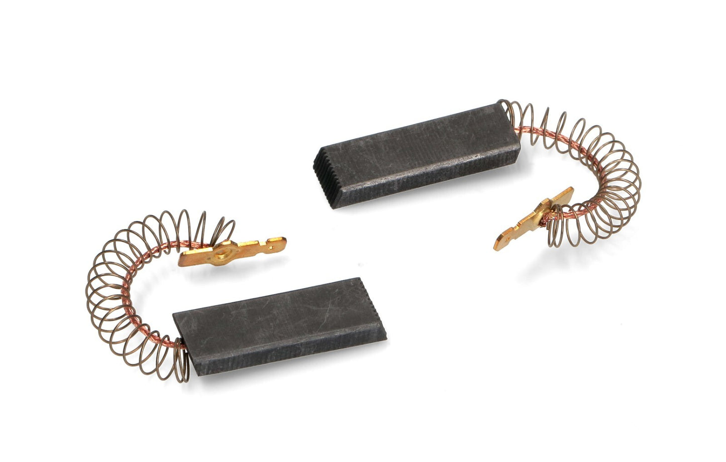 SKL 2x koolborstels motor wasmachine Bosch Whirlpool Electrolux Siemens