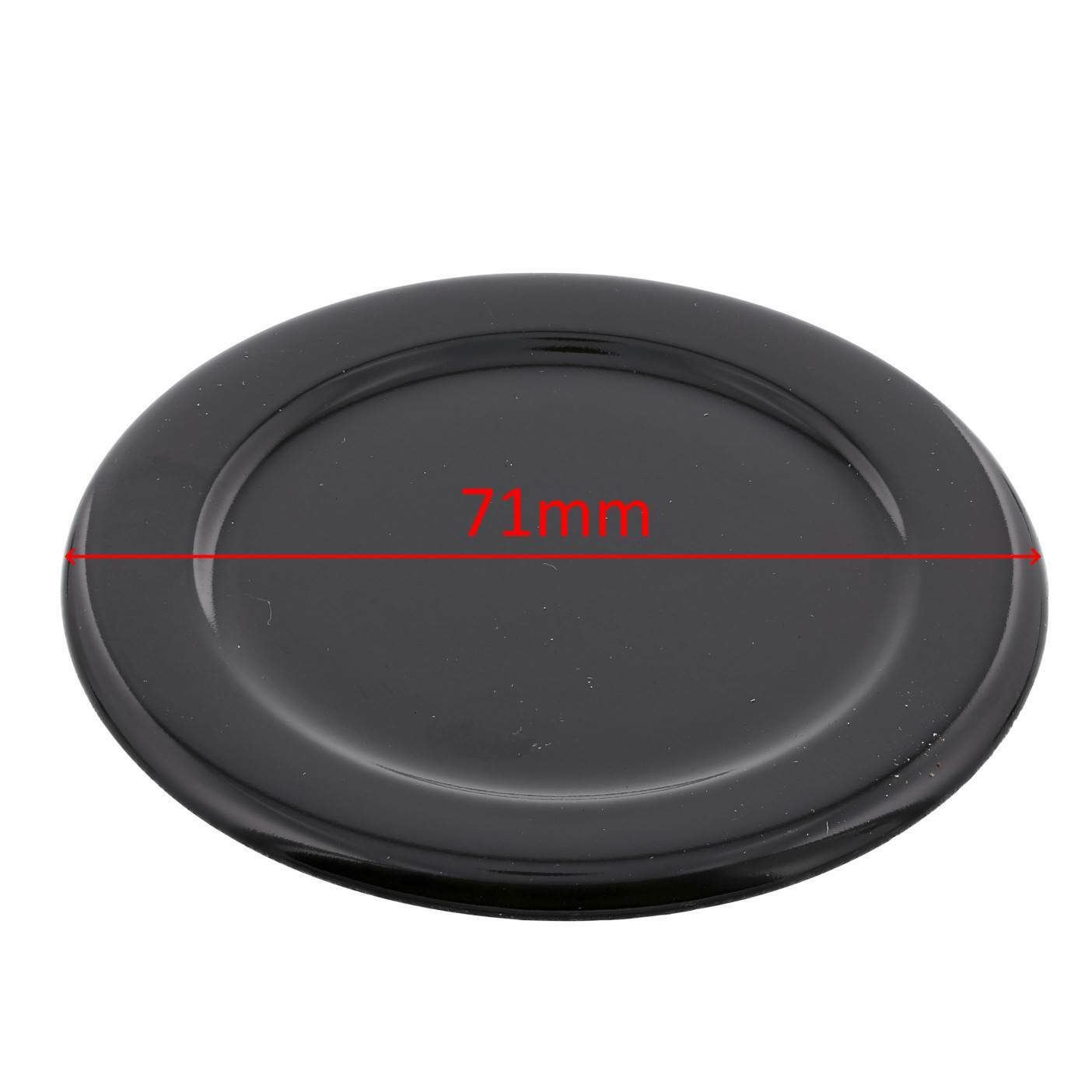 Electrolux AEG rex Deckel Scheibe Brenner Medium 71mm Ebene Kochen Original