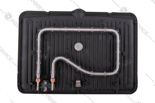 WMF talerz płyta grzałka grill grelhador de carne Lono 0415110011 Cromargan