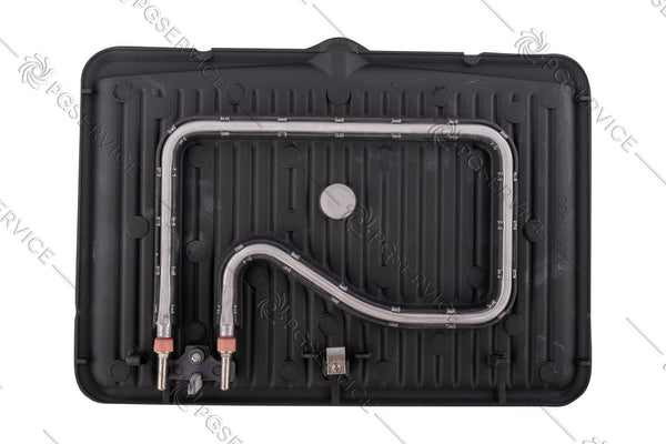 WMF Gerade Platte Widerstand Raster Steak Grill Lono 0415110011 Cromargan