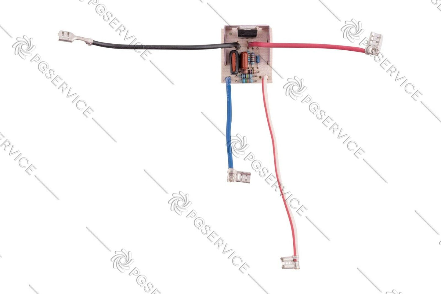 KitchenAid scheda PCB controllo di fase 230V planetaria 5K45 5KPM5 5KSM150 5KSM