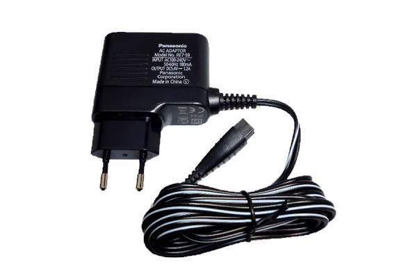 Panasonic caricatore carica batterie alimentatore rasoio RE7-59 ES-LV65 ES-LV95