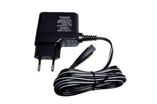 Panasonic caricatore carica batterie alimentatore rasoio RE7-59 ES-LV65 ES-LV95