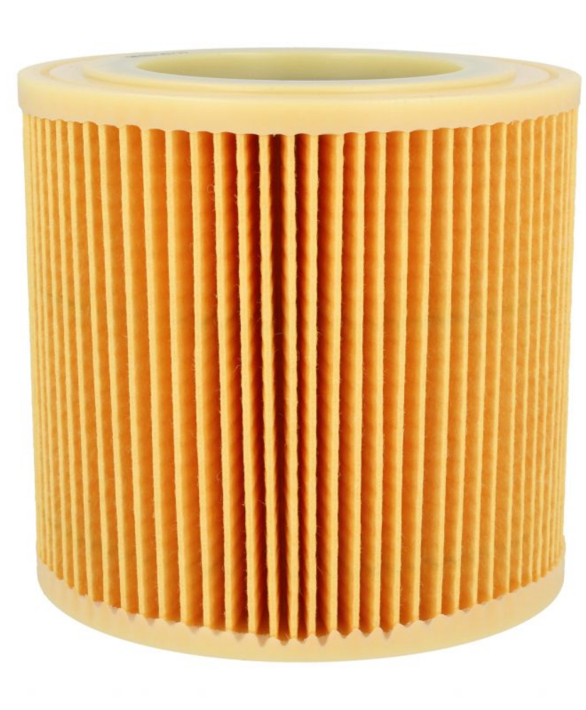 Filtro HEPA cilindro bidone aspirapolvere Karcher WD2 WD3 A1000 A2500 MV2 MV3