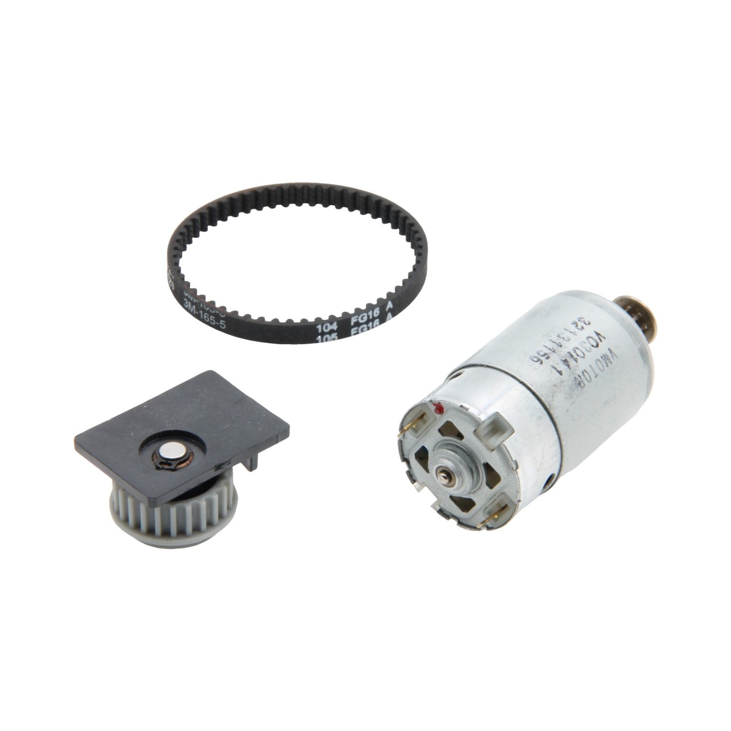 Black&Decker motore cinghia giunto scopa aspirapolvere MultiPower CUA525 CUA625