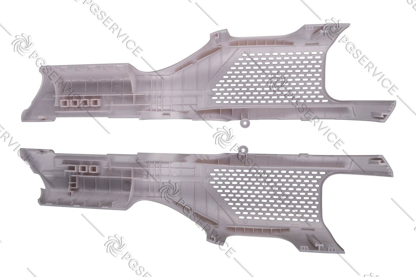 Black & Decker Lagerschalen Seiten Besen Power Series 36V BDPSE3615 BHFEV362