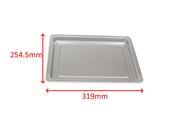 Ariete teglia vassoio placca leccarda 319x254.5 mm forno Vintage 18L 979 0979