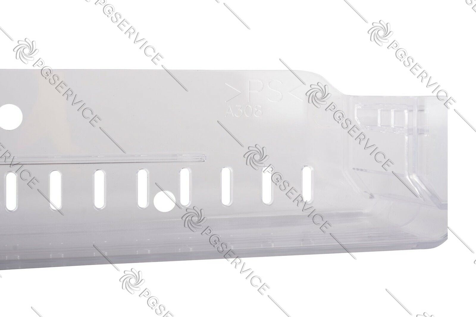 Sharp mensola balconcino freezer A308 frigorifero SJGC680 SJPD691 SJPT640 SJT690