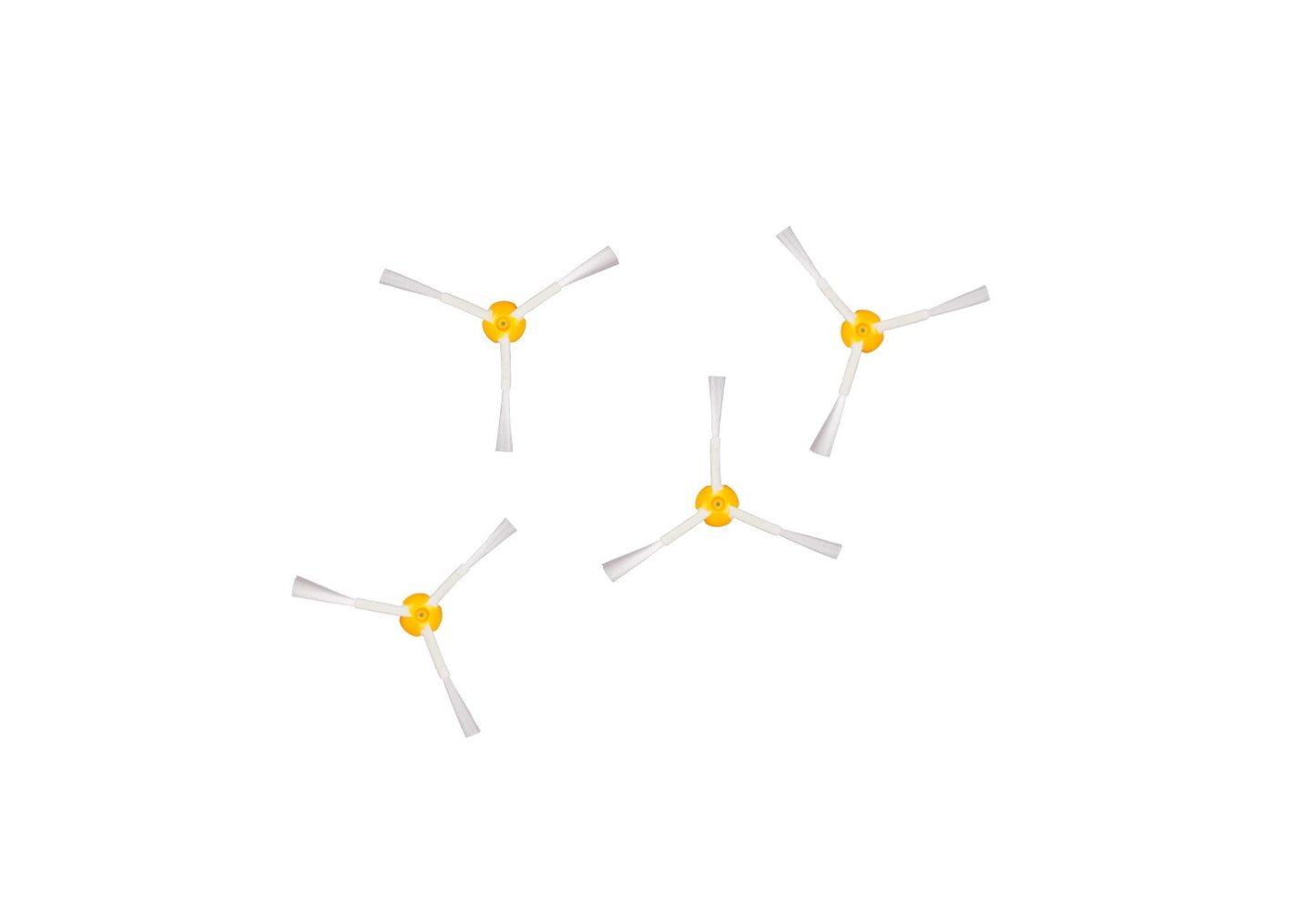4x szczotki boczne do odkurzacza robota iRobot Roomba 800 900 860 960