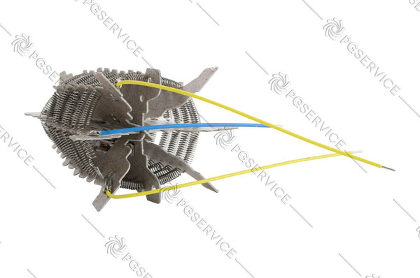 Elchim grzałka 86mm 2070W 240V suszarka do włosów 3900 Healthy Ionic