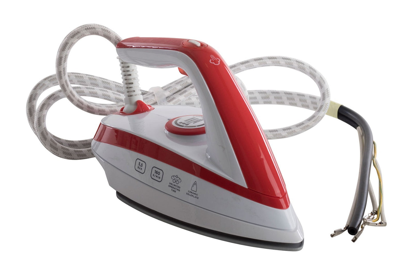 Polti Fer Tube Brosse Thermostat Vaporella Forever 400 1500 Silence 8.80 1000