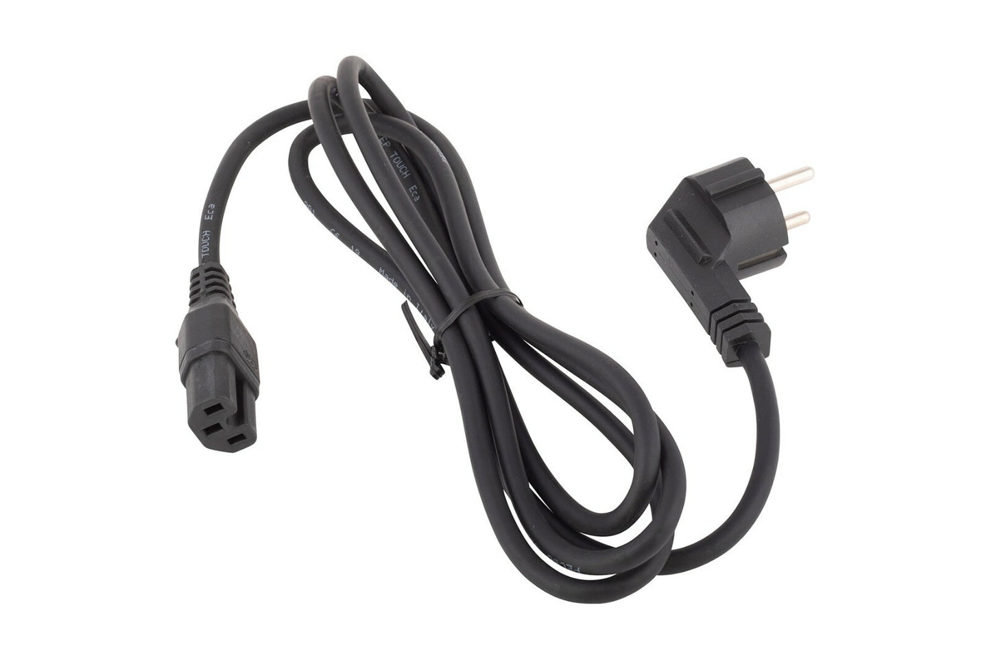 Polti Câble Prise Alimentation 2mt Vaporella Sphère Super Forever Pratica