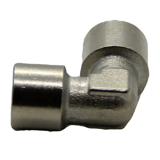 Didiesse złącze 90° 1/8" para wody maszyna do kawy kapsułki Frog Revolution Vapor