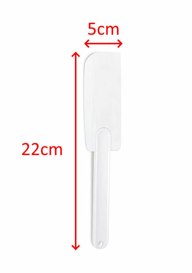 Moulinex spatel 22cm 5cm keukenrobot Double Force FP5421 FP5441 FP5468