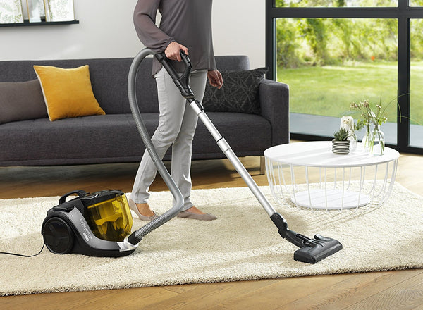 Rowenta aspirapolvere X-Trem Power RO6984EA senza sacco 2000W 4AAAA A++ parquet