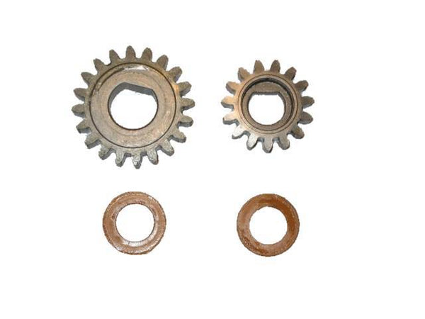 Ariete Kit Engranaje Piñones Ruedas Amasadora GOURMET Pro pastamatic 1586 1596