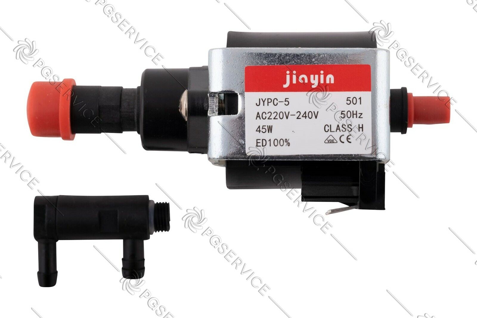 Polti pompa acqua JYPC-5 45W valvola 3 vie Vaporetto Smart 100B 100T 120