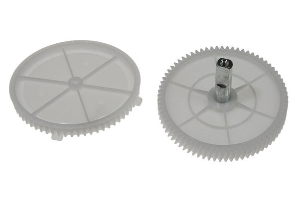 Ariete kit roți dințate angrenaje 104mm ax planetar Gourmet Color 1594