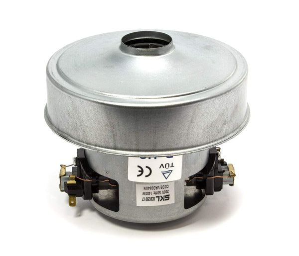 SKL motor 230V 1400W 120mm stofzuiger Samsung Philips Imetec Necchi Sekom