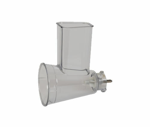 Moulinex Corpo Rallador De Plástico Picadora HV8 HV9 ME62 ME64 ME65 ME68 ME73