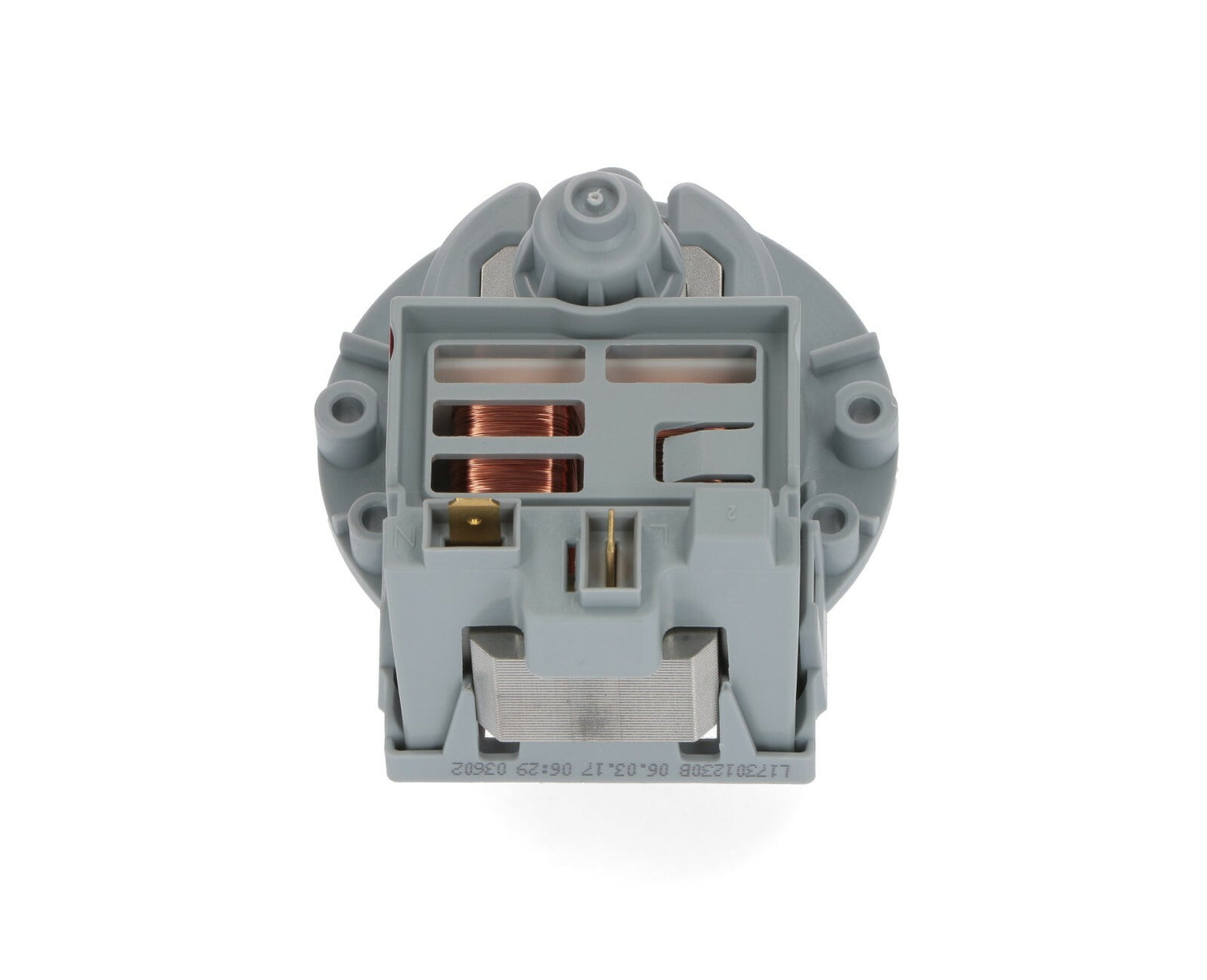 Askoll Pompe Échappement M231XP 40W Machine à Laver Candy Hoover Electro Remous