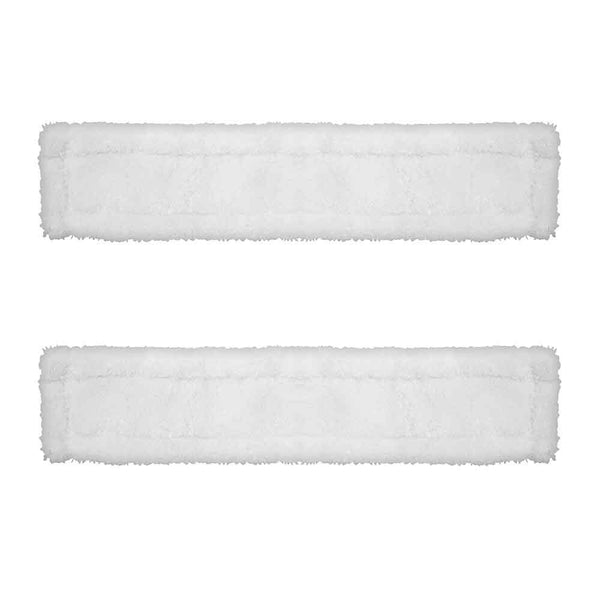 Polti 2x panno microfibra lavabile lavavetri aspiragocce Forzaspira AG200 AG220