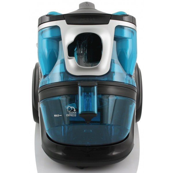 Rowenta stofzuiger RO7845 Compact Force Cyclonic zonder zak 2100W ECO HEPA