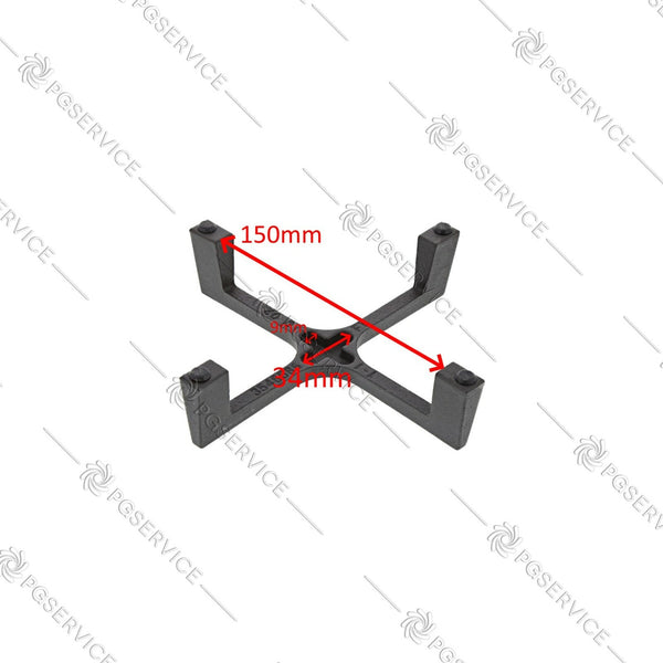 Electrolux Rex grilă suport 190mm ORIGINAL pentru plită EGD EGT PVN PUX