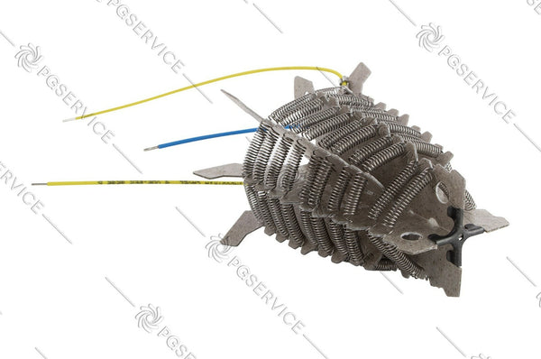 Elchim grzałka 86mm 2070W 240V suszarka do włosów 3900 Healthy Ionic