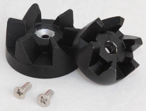 Imetec Kit Paddles Lifters Coupling Pin Pinion Wheel Transmission Robot Cukò