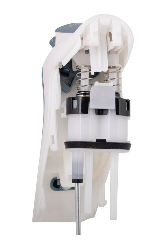 Rowenta pomp spuit spray deksel regelaar strijkijzer met stoom Pro Master DW8110