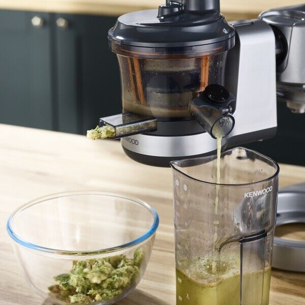 Kenwood KAX720PL accessorio estrattore Slow Juicer planetaria Chef Gourmet Sense