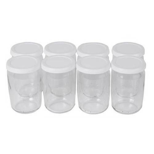 Tefal 8x Tapa Tarro 85mm Yogurtiera Automatique Dueto YG5000 8872