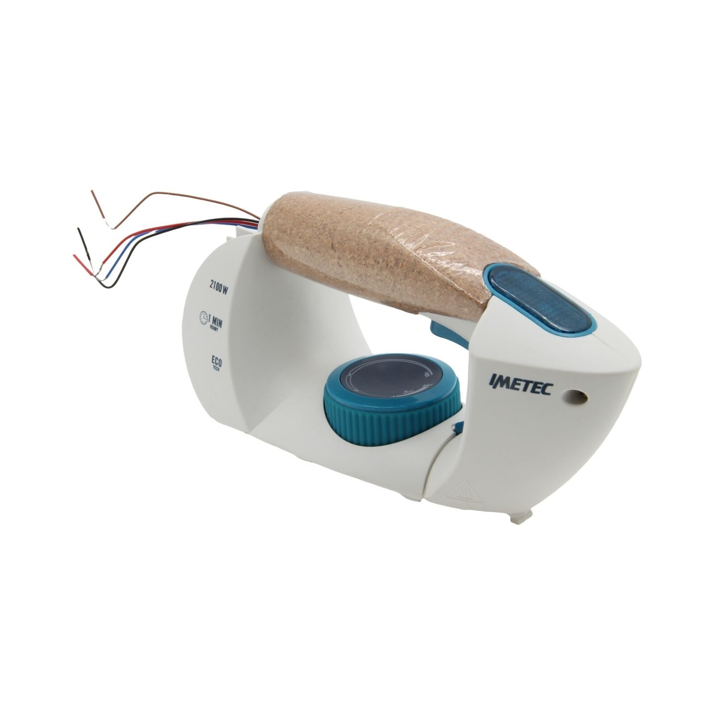 Imetec uchwyt rączka żelazko do prasowania Eco Compact ZeroCalc 9014 9256A 9291 9292