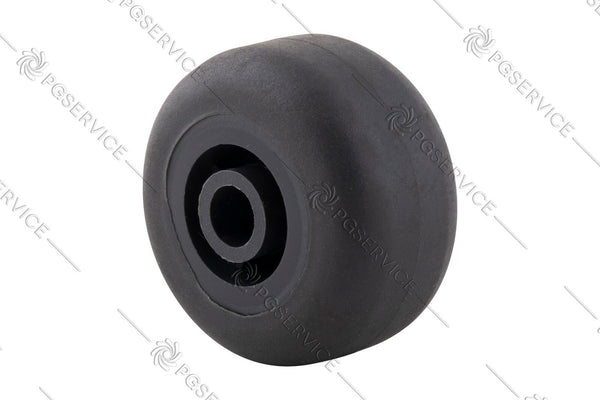 Polti Rueda Trasero 32mm Vaporetto Unico MCV20 MCV50 MCV70 MCV80 MCV85