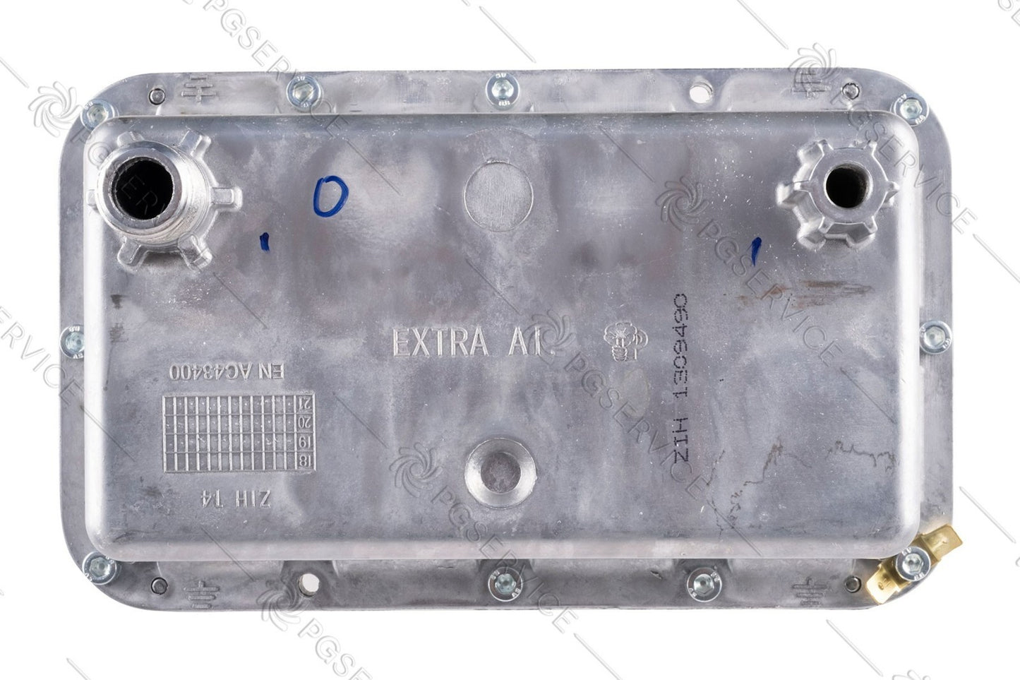 Polti Chaudière Résistance 230V 1000W ENAC43400 Vaporella 2H Pro 4800R