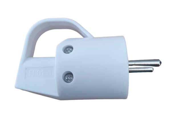 Plug Schuko Type And 16A 230V 3680W for Appliances France Belgium Poland