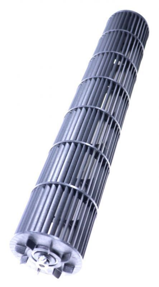 Rowenta Arno ventola turbina verticale ventilatore Eole Infinite VU6620 VU6670