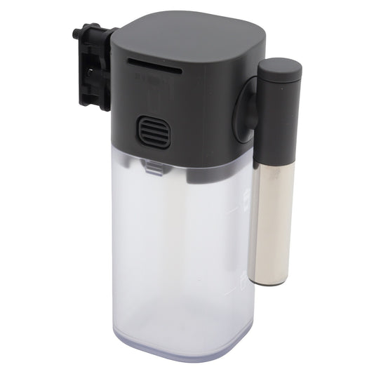 Delonghi Nespresso caraffa latte grigio macchina caffè Lattissima One EN500 F11