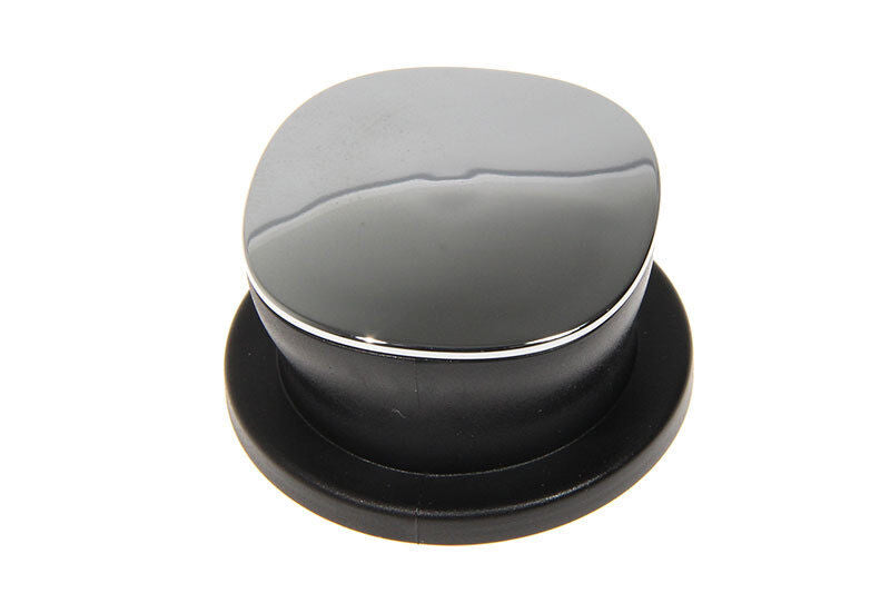 DeLonghi Knob Steam Chromed For Machine Coffee distinta ECI341