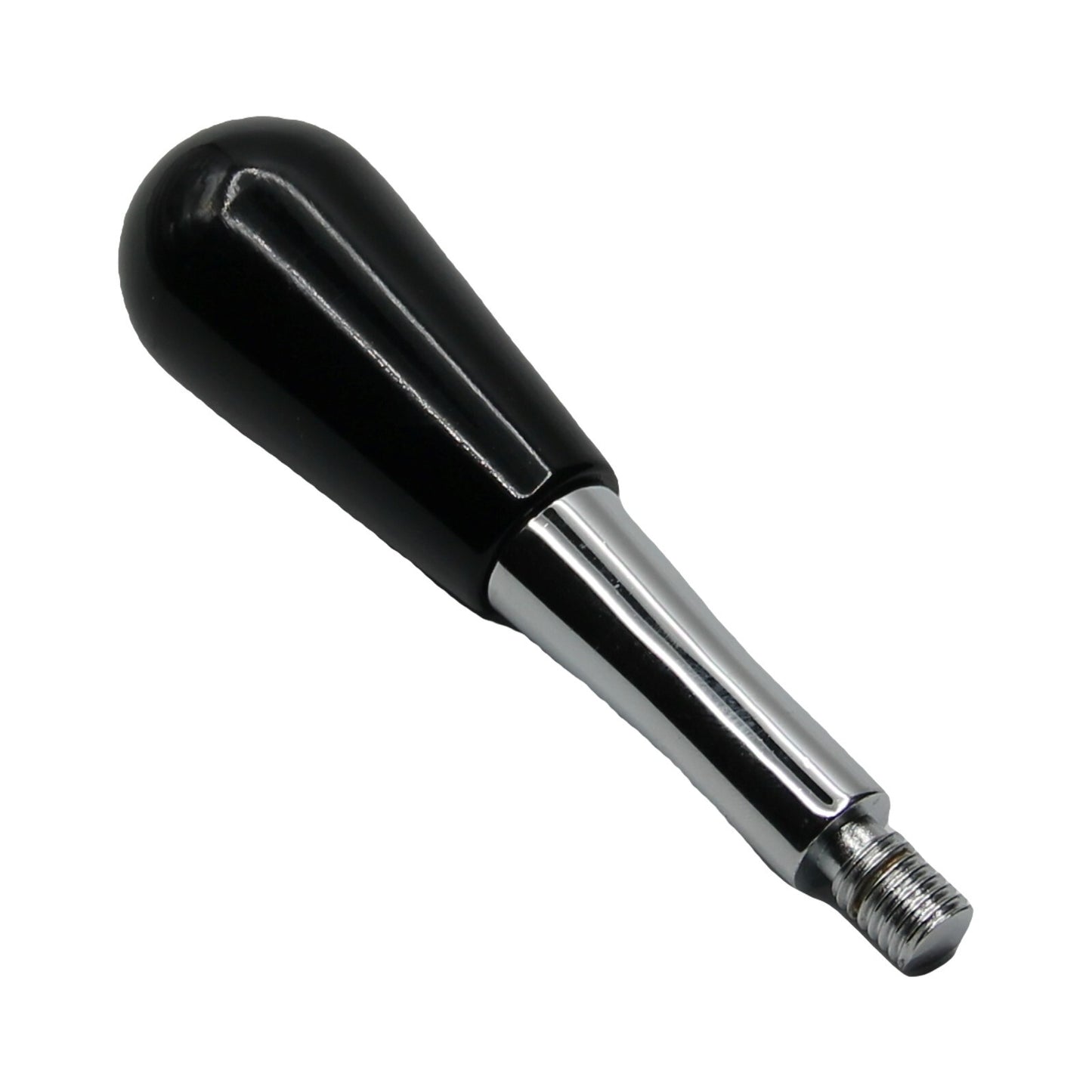 H.Koenig uchwyt dźwigni rękojeści czarny gałka do nalewaka piwa BW1890