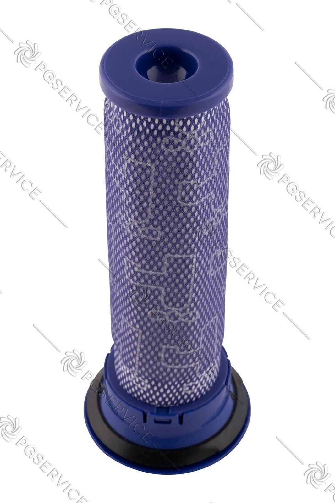 Filtro serbatoio cilindro lavabile aspirapolvere Dyson DC36 DC46 Allergy Parquet