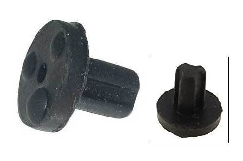 10x garnitur picior cauciuc grile inele suporturi plită Whirlpool Ignis