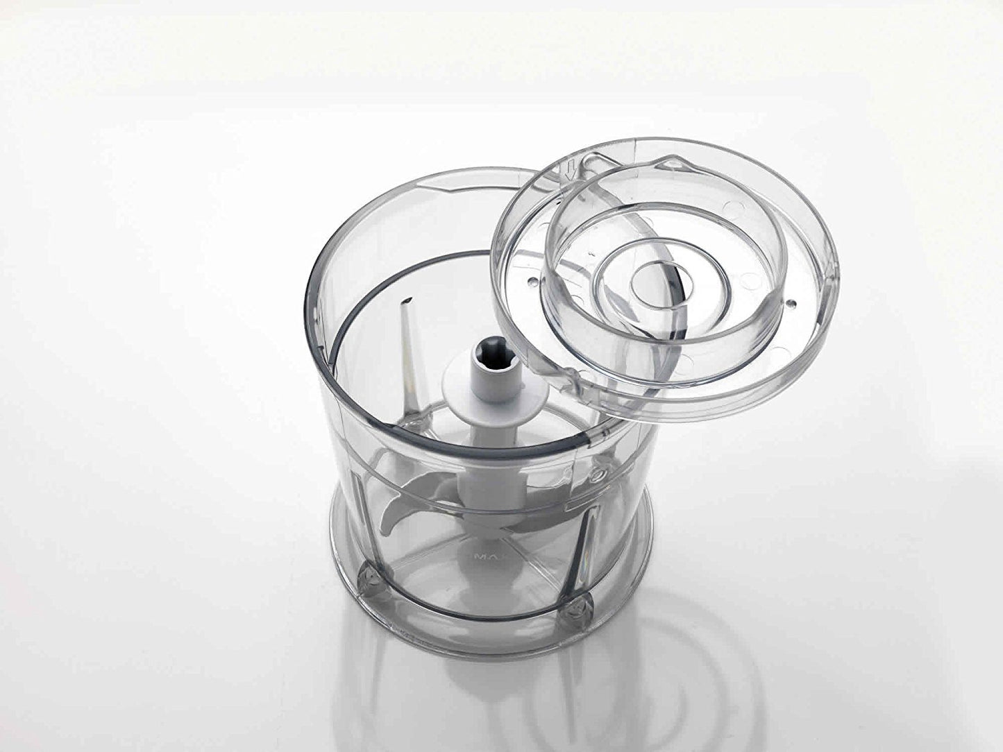 Ariete Choppy rozdrabniacz 160W misa 250ml ostrze ze stali nierdzewnej kompaktowy