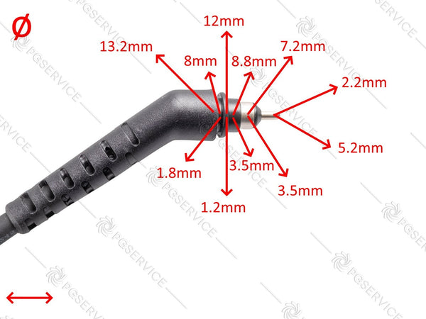 Rowenta Cable de Alimentación Giratoria Placa para el Cabello Liss Curl SF6220