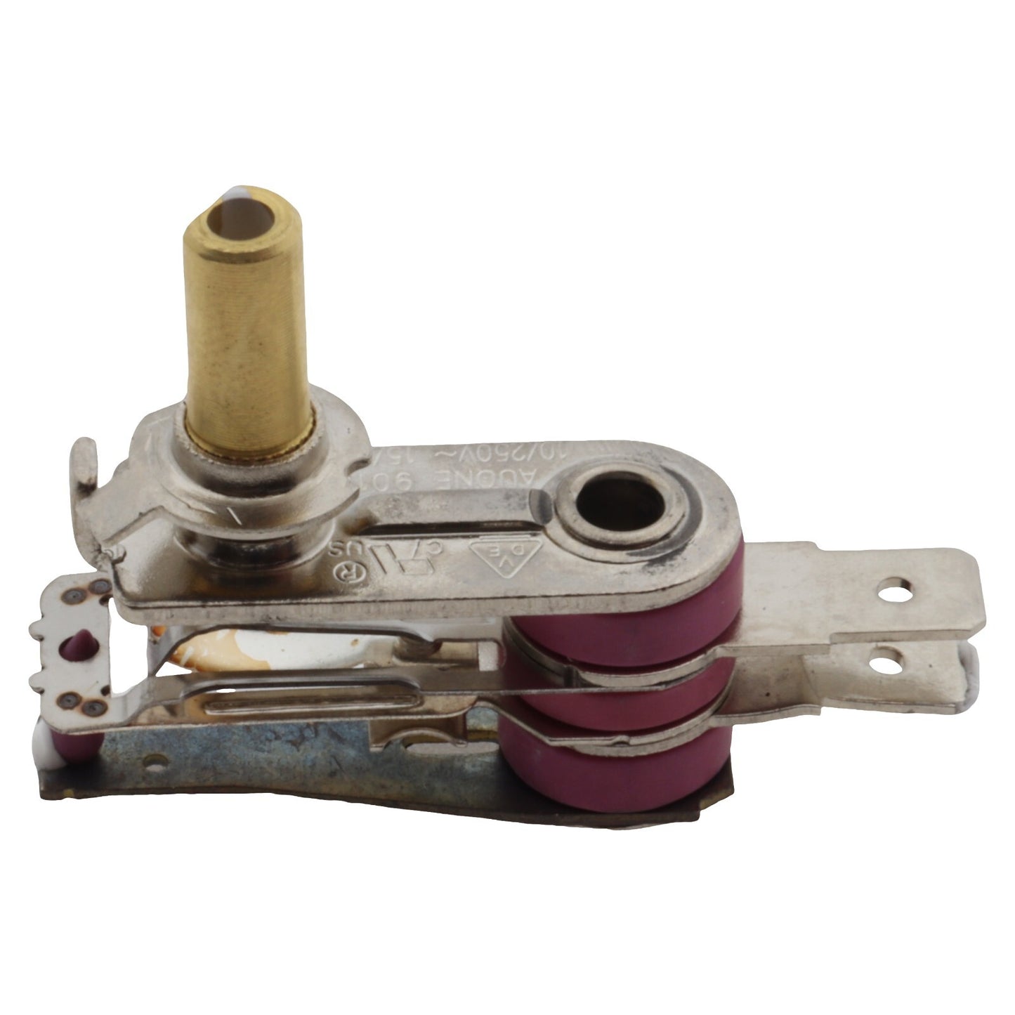 Ariete termostato regulable AUONE 901B 260°C placa grill 1914 1915