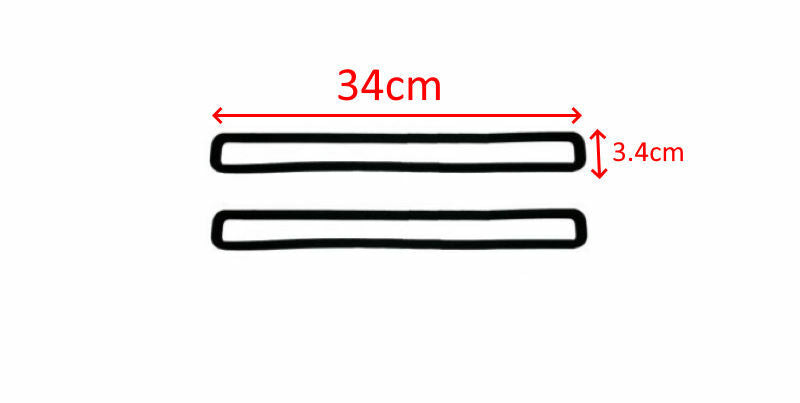 Reber Dichtungsset Vakuumiergerät Salvaspesa Family 9700 9706 9707 9709