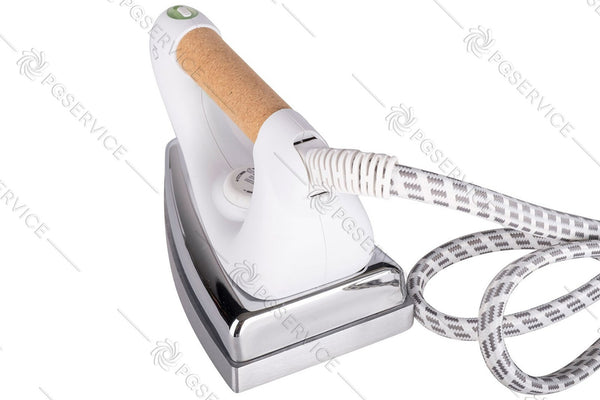 Polti gruppo piastra resistenza 230V manico ferro stiro Vaporella 505 515 535